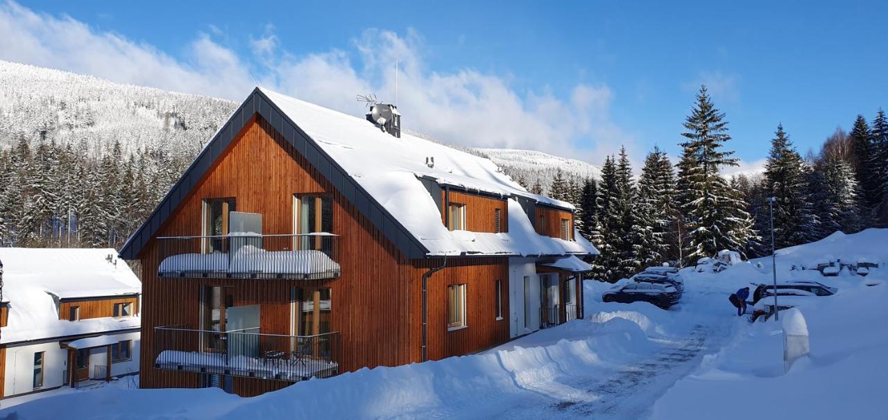 Apartman U Nas Na Dolni Morave Dolní Morava Esterno foto