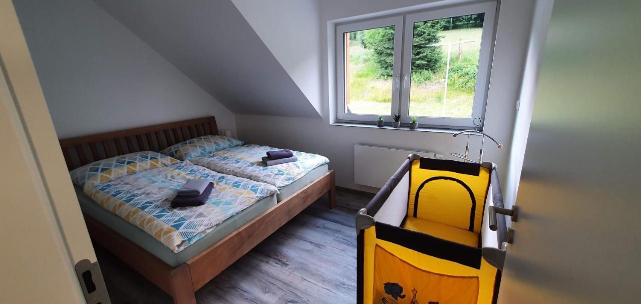 Apartman U Nas Na Dolni Morave Dolní Morava Esterno foto